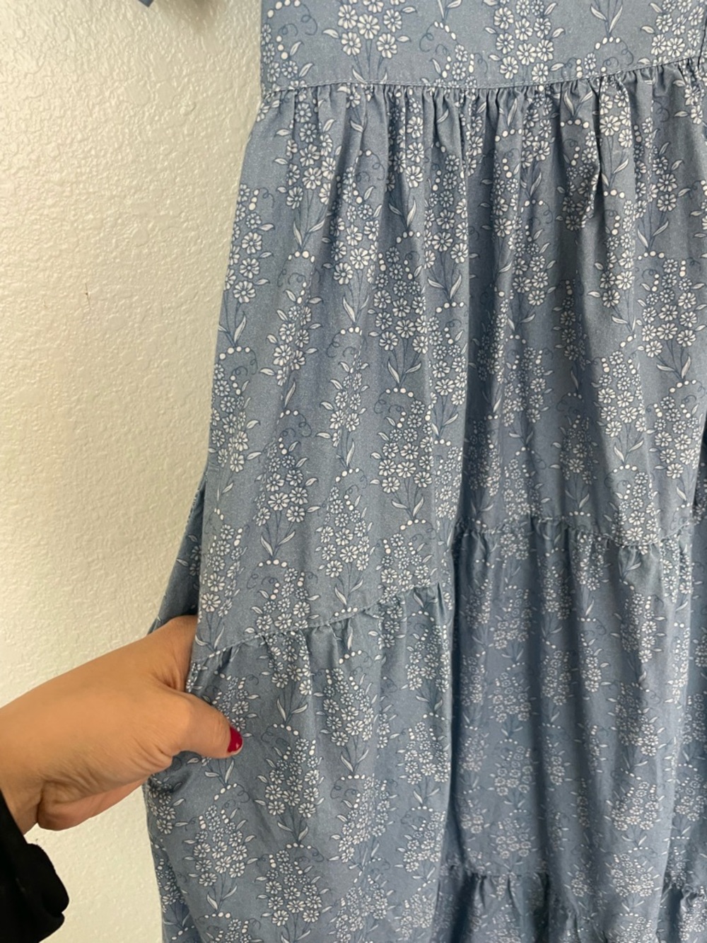 Kate Quinn Woodland Dress - Picture 5 of 8